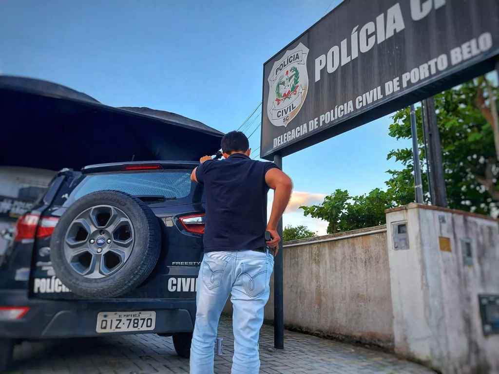 Coreógrafo famoso foi condenado por três casos de abusos sexuais – Foto: Polícia Civil/Divulgação