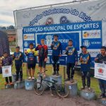 Pedala Itapema conquista pódios em Videira e Florianópolis