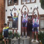 Pedala Itapema conquista pódios na Copa Hans Fischer