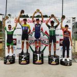 Pedala Itapema conquista pódios no XCO e XCM do Desafio das Montanhas