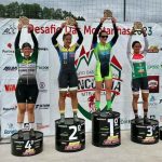 Pedala Itapema conquista pódios no XCO e XCM do Desafio das Montanhas