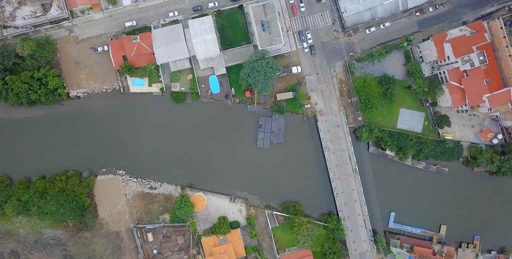 Iniciada a instalação da ponte balsa de ligação entre Itapema e Porto Belo