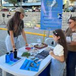 Atividades de educação ambiental marcam final de semana na Praça da Paz