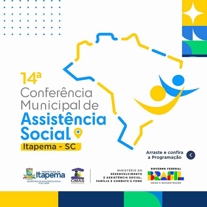 Assistência Social inicia pré-conferências na próxima semana