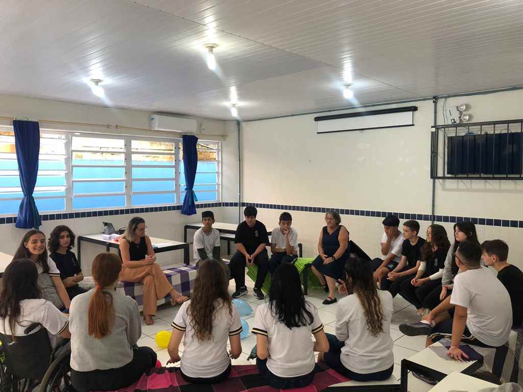 Educação realiza Projeto Mente, Corpo e Coração