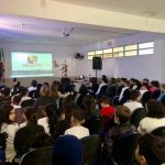 Escolas da Rede Municipal recebem o projeto Educa Samu