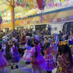 Festa Junina da Cultura foi um sucesso de público