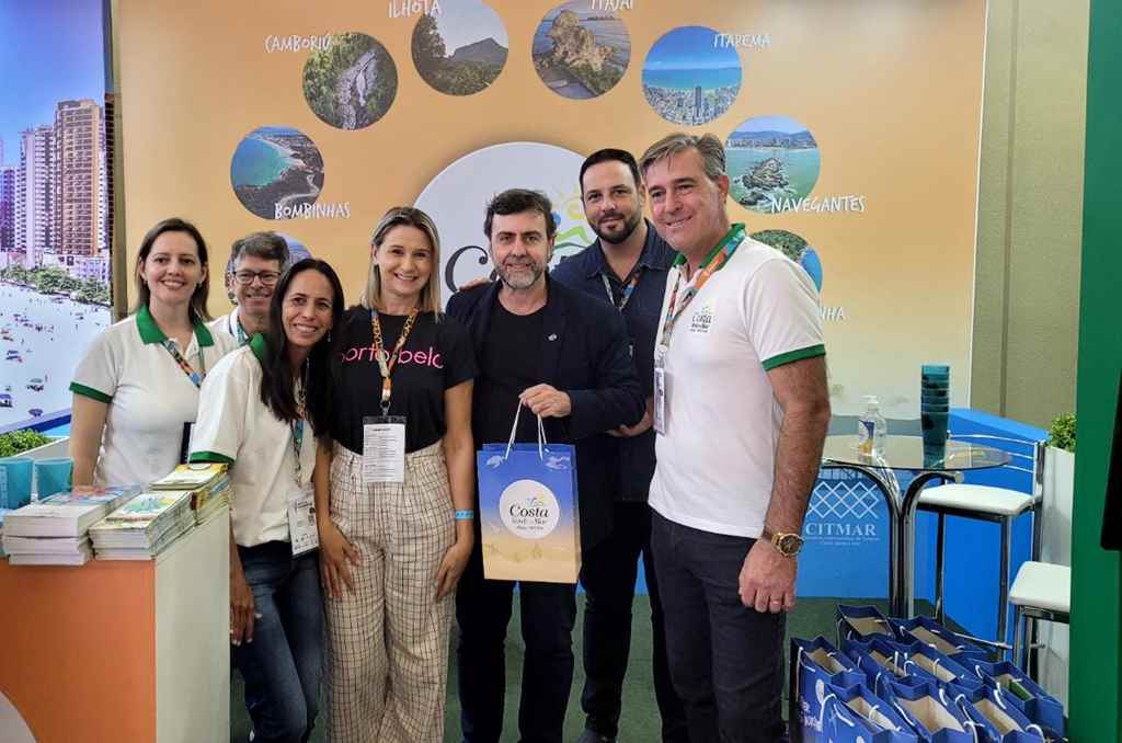 PORTO BELO - Porto Belo participa do 18º Festival das Cataratas