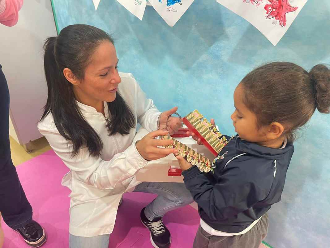 Programa Saúde na Escola promove orientações sobre higiene bucal