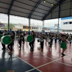 Solenidade especial marca primeiro ano da Escola Cívico-Militar Prefeito Francisco Victor Alves