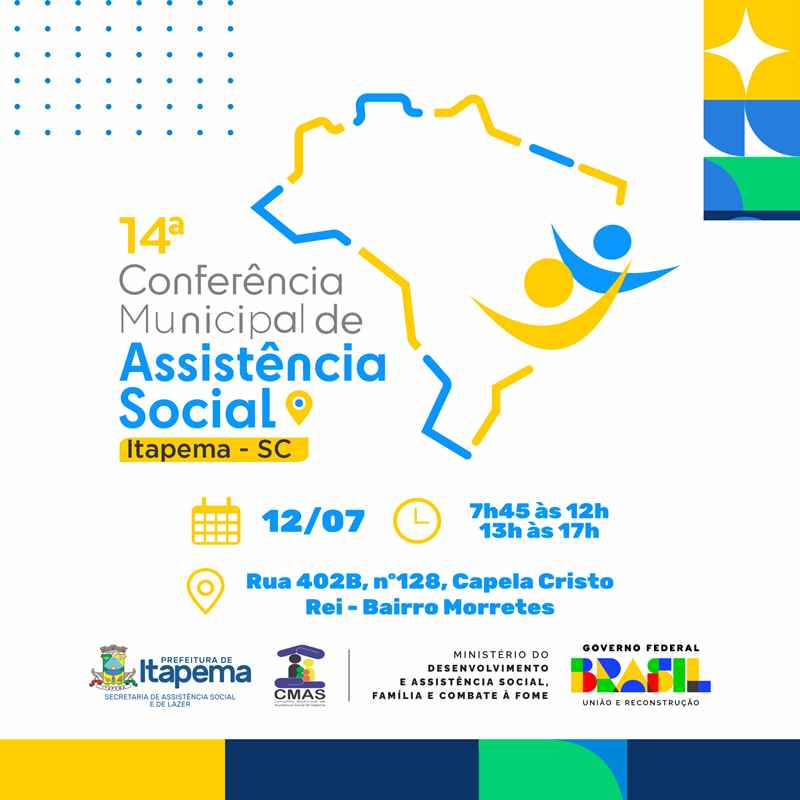 14ª Conferência Municipal de Assistência