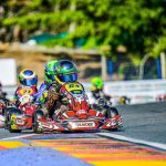 Piloto de Itapema é vice-campeão Cadete da Copa Brasil de Kart - Foto: Eni Alves - Enia Editora e Comunicação Ltda