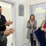 Prefeita Nilza Simas inaugura oficialmente o novo espaço da Casa da Cidadania