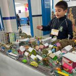 Escolas e CMEIs realizam feiras do conhecimento