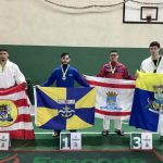 Itapema inicia participação nos Joguinhos Abertos de Santa Catarina com duas medalhas no judô