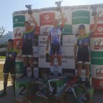 Pedala Itapema conquista pódios no Circuito Via Verde