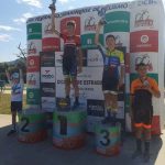 Pedala Itapema conquista pódios no Circuito Via Verde