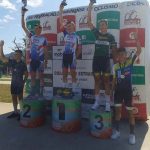 Pedala Itapema conquista pódios no Circuito Via Verde