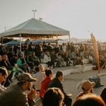 Som&Sol - Música na Rua movimenta Porto Belo com programação cultural neste sábado - Foto: Isadora Manerich