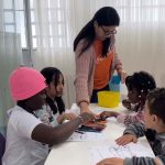 Instituto de Desenvolvimento Social Esperança (IDE) atende crianças no contraturno escolar em Itapema