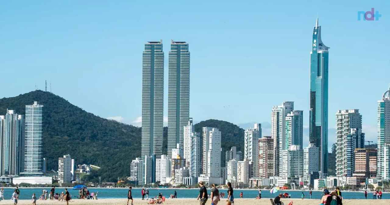 Com metro quadrado três vezes mais caro, SC lidera ranking da valorização  imobiliária