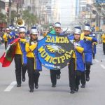 Dia da Independência do Brasil foi com Desfile Cívico em Itapema