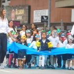 Dia da Independência do Brasil foi com Desfile Cívico em Itapema