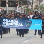 Dia da Independência do Brasil foi com Desfile Cívico em Itapema