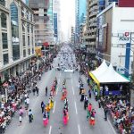 Dia da Independência do Brasil foi com Desfile Cívico em Itapema