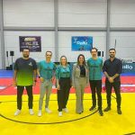 Alunos das escolinhas esportivas ganham novos uniformes