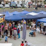 Praça da Paz, em Itapema, recebe projeto Som&Sol neste sábado - Foto: Take Quatro