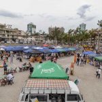 Praça da Paz, em Itapema, recebe projeto Som&Sol neste sábado - Foto: Take Quatro