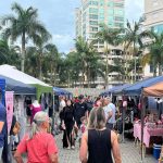 Praça da Paz foi palco do Projeto Som & Sol - Música na Rua