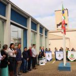 PORTO BELO - Porto Belo inicia as homenagens à Pátria