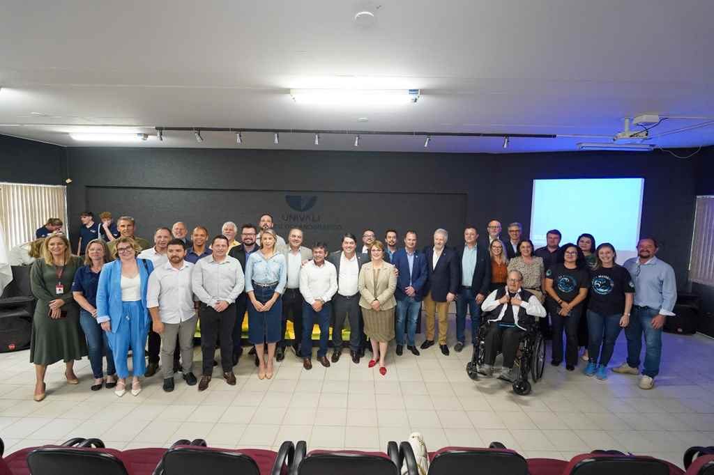 PORTO BELO – Porto Belo participa de Simpósio para debater o Desenvolvimento de Portos Turísticos para o futuro