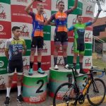 Valcemar Justino é vice-campeão da 10ª Etapa do Catarinense de Ciclismo