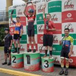 Valcemar Justino é vice-campeão da 10ª Etapa do Catarinense de Ciclismo