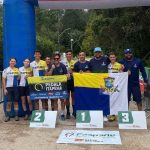 Ciclismo de Itapema brilha na OLESC com quatro medalhas e terceiro na geral no masculino