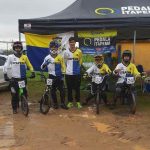 Ciclismo de Itapema brilha na OLESC com quatro medalhas e terceiro na geral no masculino