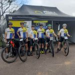 Ciclismo de Itapema brilha na OLESC com quatro medalhas e terceiro na geral no masculino