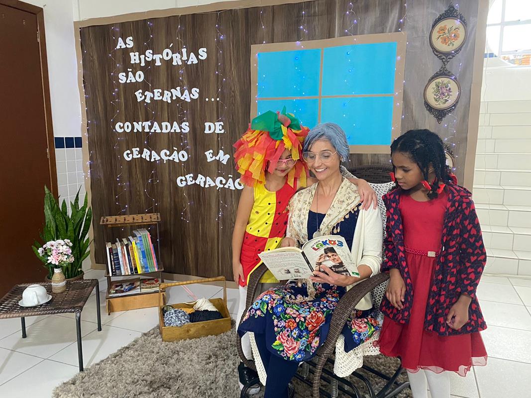 Escolas realizam Feira do Conhecimento