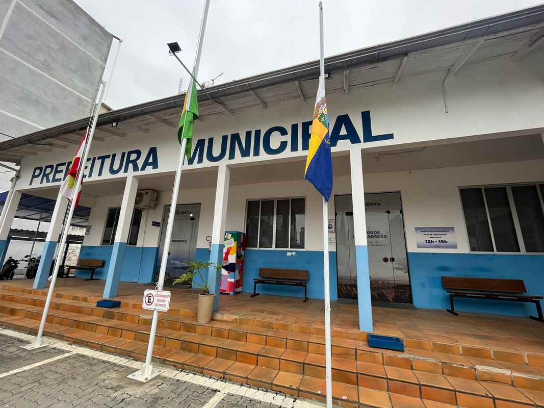 Prefeitura de Itapema decreta luto oficial