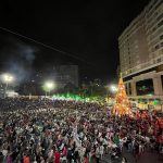 Concerto da Banda Municipal abre o Natal Encanto de Itapema 2023