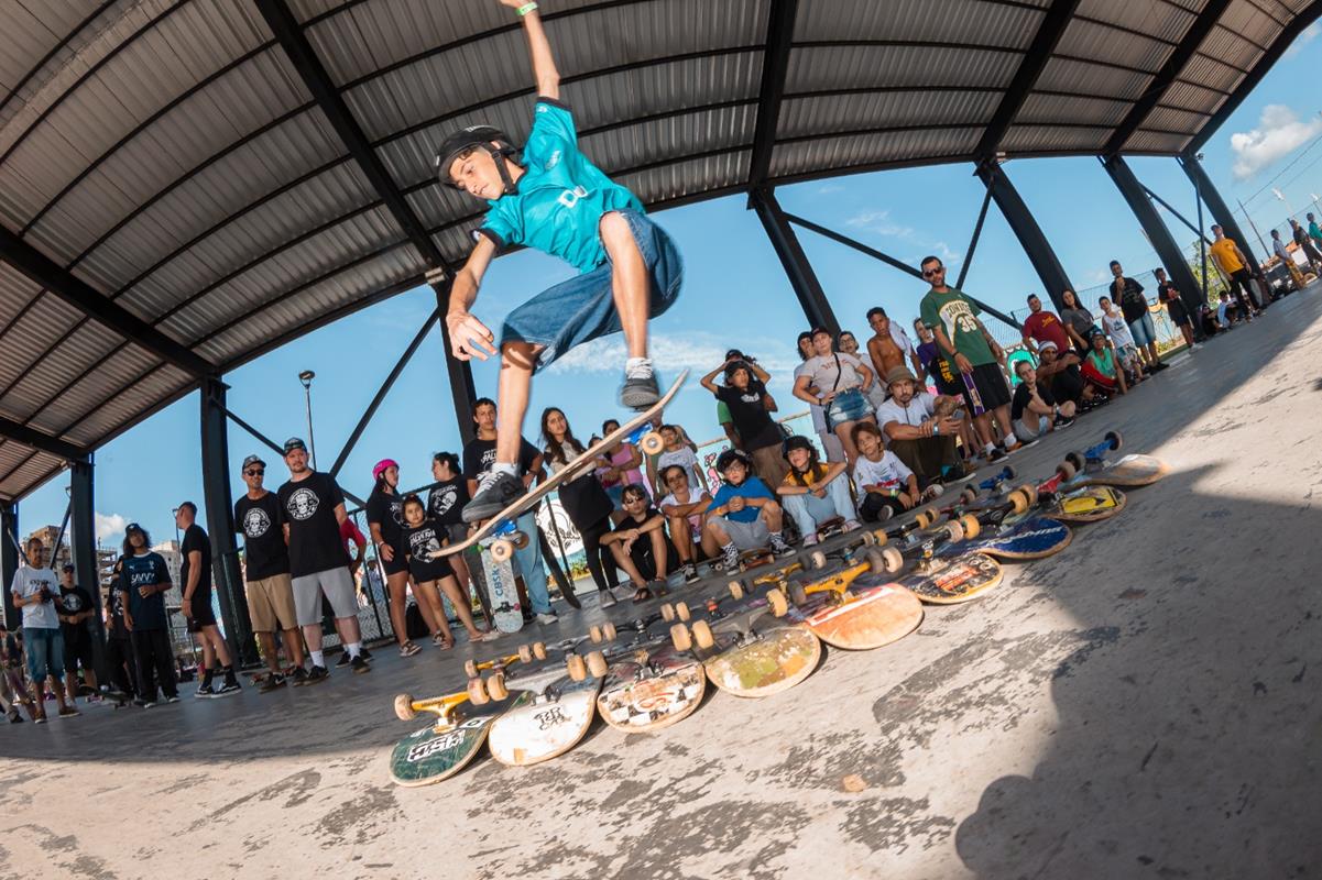 Projeto Skate Escola Itapema vence 1° Desafio Skate Social de Santa Catarina