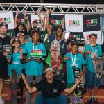 Projeto Skate Escola Itapema vence 1° Desafio Skate Social de Santa Catarina