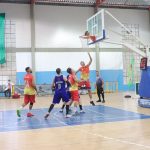 Itapema recebeu o Campeonato Brasileiro de Basquete 3X3 no último final de semana - Foto: Victor Guião/Virtus