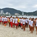 Itapema sediará o maior campeonato de Salvamento Aquático do país neste sábado (11/11)