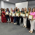 Educação entrega kits de Leitura Afro Catarinense para escolas da Rede Municipal de Ensino