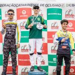 Pedala Itapema fatura seis medalhas no Campeonato Sul Brasileiro de Super BMX