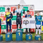 Pedala Itapema fatura seis medalhas no Campeonato Sul Brasileiro de Super BMX